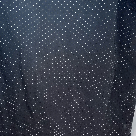 NWT ZARA POLKA DOT ASYMMETRICAL TOP 2025 COLLECTION  SIZE XS 
🚨firm price - Picture 4 of 15